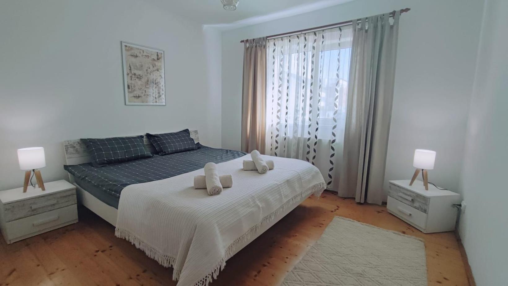 Apartament Z Sibiu Şelimbăr Eksteriør bilde