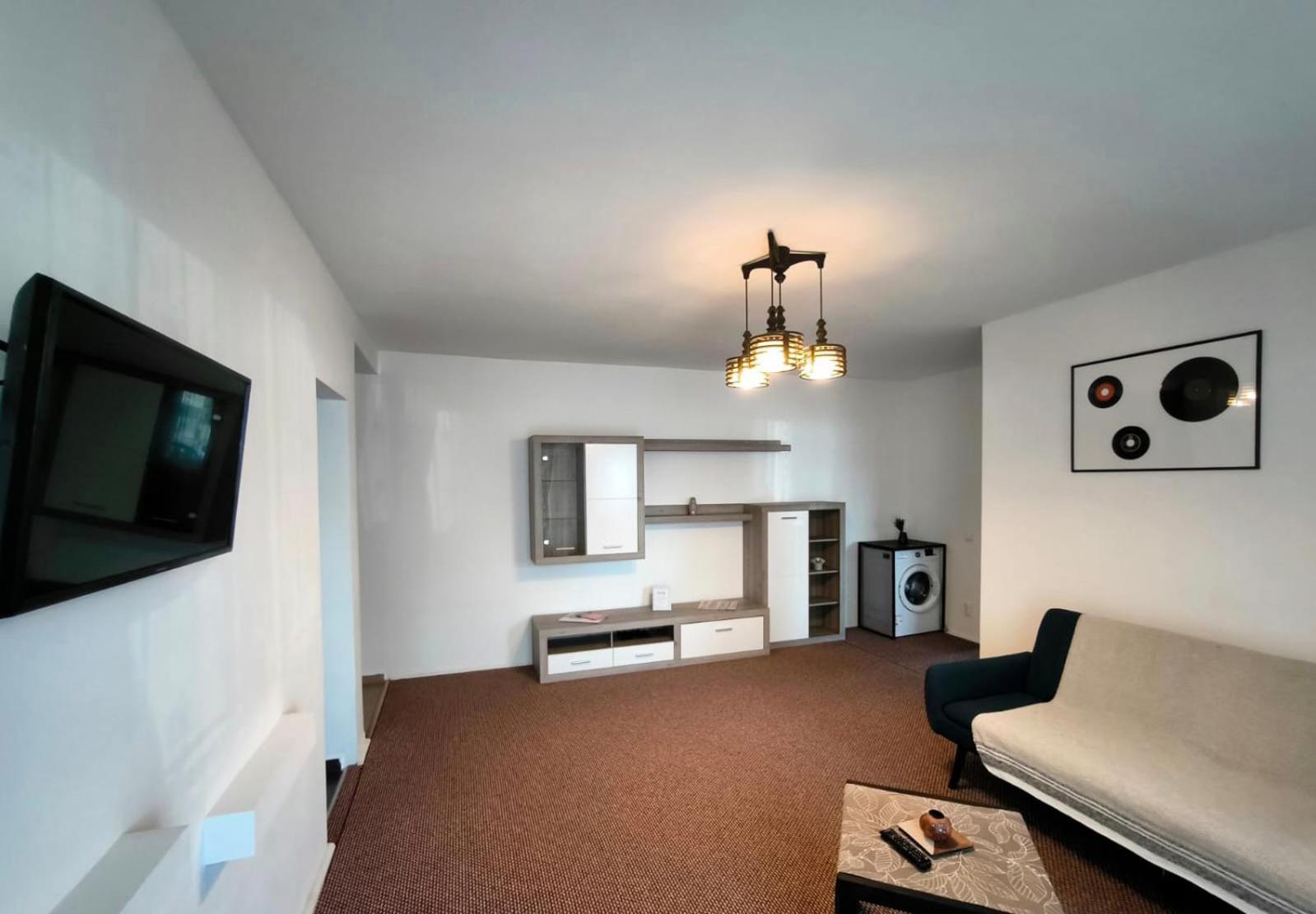 Apartament Z Sibiu Şelimbăr Eksteriør bilde