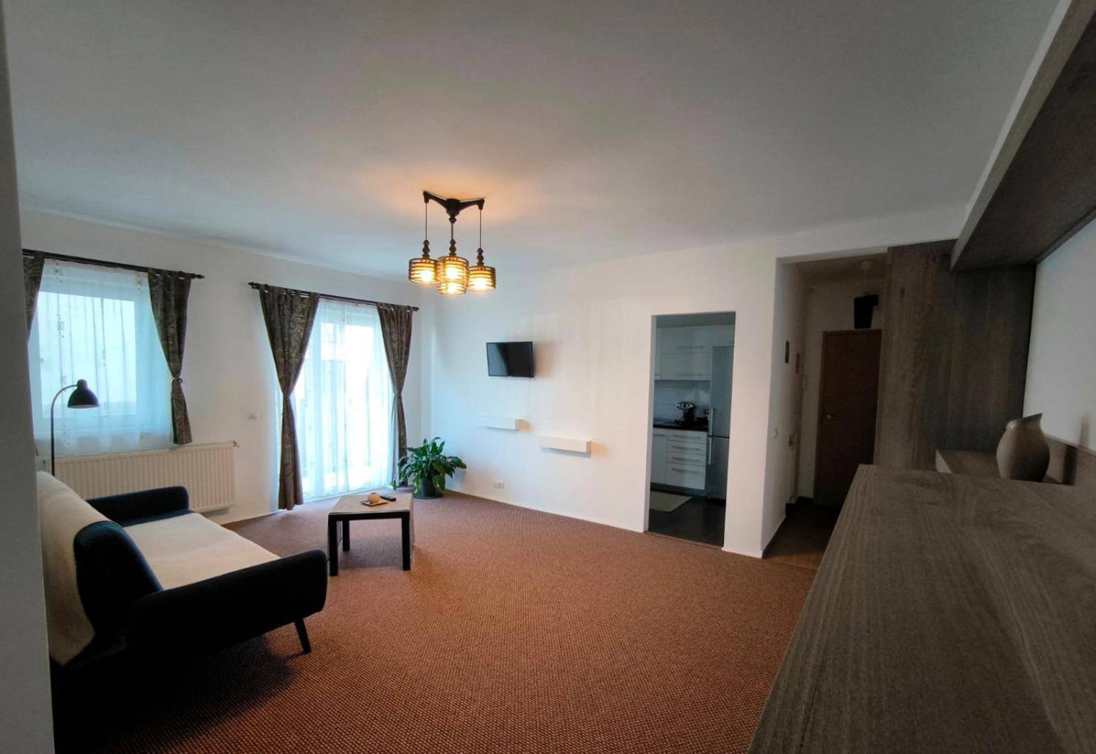Apartament Z Sibiu Şelimbăr Eksteriør bilde